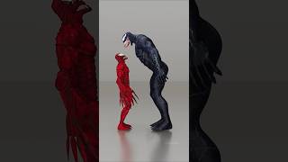 Venom vs Carnage  Crunch Time 4  Marvel Animation deepcamra [upl. by Garrot]