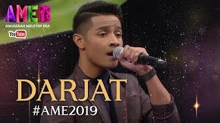 Darjat  Afieq Shazwan  Malam Eksklusif MeleTOP  AME2019 [upl. by Yhtomot328]