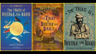 THE TALES OF BEEDLE THE BARD by JK Rowling  Full Audiobook [upl. by Kassab]