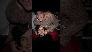 Larry Stylinson Edit larrystylinson onedirection louistomlinson harrystyles 1D trend viral [upl. by Natal]