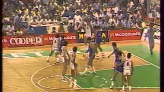 10061987 EB QUARTER FINAL ITALY  HELLAS 7890 [upl. by Maher]