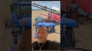 Żniwa 2024 😅 żniwa2024 harvest [upl. by Saltzman]