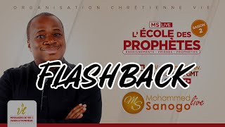 RETOUR SUR LÉCOLE DE LA RESTAURATION DES FAMILLES  Pst Mohammed SANOGO  26042022 [upl. by Brendis]