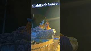 Rishikesh song music love bollywood trending travel gangamanga reels [upl. by Enialedam]