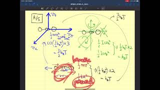 에너지 등분배 정리 equipartition theorem 관련 AS 지난 시간에 잘못 설명했던 부분 교정하며 그것까지 활용해서 더 이야기하기 [upl. by Adlig]