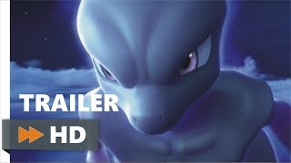 Pokémon the Movie Mewtwo Strikes Back Evolution  Official Trailer 2019 [upl. by Oakley103]