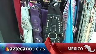 ¿Cómo afecta la piratería a la economía de México [upl. by Arnaldo]