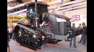 Agritechnica Show 2013 [upl. by Omrelliug]