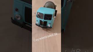 Star ze Starachowic cars automobile deagostini modelcars star25 starachowice [upl. by Ecnahoy]