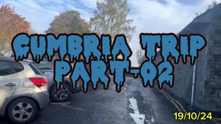 CUMBRIA TRIP PART 2 191024 youtube youtubeshorts [upl. by Elleinaj]