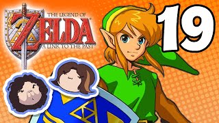 Zelda A Link to the Past Terrible Danger  PART 19  Game Grumps [upl. by Buyer]