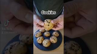 Recette cookies cookies recette cookie recipe pastry yummy patisserie food pourtoi fyp [upl. by Notirb]