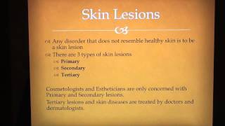 10Cosmetology SKIN and its Disorders theory review [upl. by Glennis]