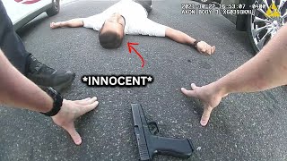 When Cops Make FATAL Mistakes [upl. by Atsyrhc509]