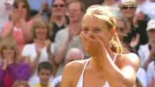 Babes of Tennis Part 5 Documentary [upl. by Lennad236]