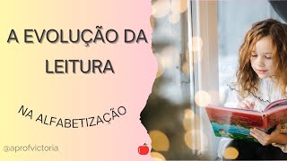 COMO A LEITURA EVOLUI NA ALFABETIZAÇÃO VIA FONOLÓGICA E VIA LÉXICA [upl. by Anahsal]