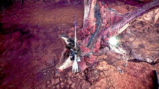 Insect Glaive Vs Rathalos Monster Hunter World Iceborne [upl. by Raclima]