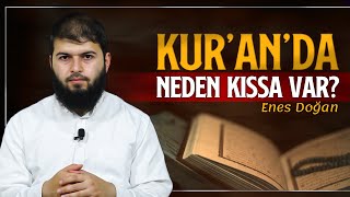 Kuran Kıssalarına Giriş  Kur’an Kıssaları  1  Enes Doğan [upl. by Kcitrap]