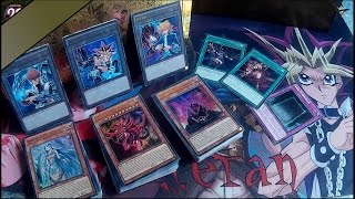 YuGiOh  Decks Légendaires 2  Yugi Joey amp Kaiba FR [upl. by Yaeger]