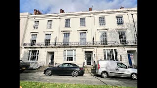 Flat Bertie Terrace Leamington Spa [upl. by Perlman40]