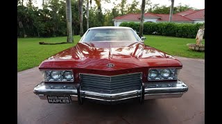 This 1973 Buick Riviera Boattail is a Beautiful Classic Today But Was Controversial In Its Time [upl. by Otis698]