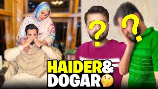 Where is Haider and Dogar here is the actual story🙏🏻End of Brotherhood💔 [upl. by Nnaik]