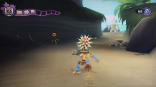 Spore Hero Demo Part 1 Fighting [upl. by Verla591]