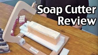 Soap Cutter Review [upl. by Ecinwahs]