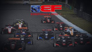 Euroformula Open 2022 ROUND 9 SPAIN  Barcelona Race 1 [upl. by Kwasi610]