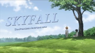 quotSkyfallquot The Promised Neverland AMV [upl. by Siol]