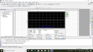 Multisim  Half wave rectifier  tutorial [upl. by Annauqahs]