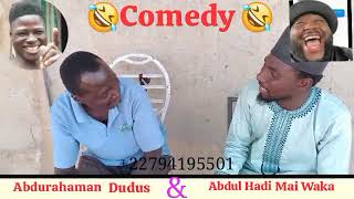 Sabon comedy Sarkin Noma Daga Abdul Hadi Mai Waka [upl. by Nadeau]