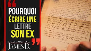 Pourquoi Ã‰CRIRE UNE LETTRE Ã€ SON EX [upl. by Enrica219]