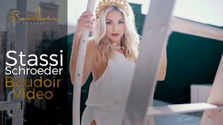 Stassi Schroeder  Vanderpump Rules  Boudoir Video [upl. by Izzy]