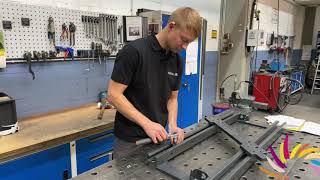 Ausbildung zum Konstruktionsmechaniker mwd bei stabau SchulteHenke GmbH in Meschede [upl. by Nikolai926]