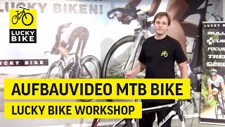 Aufbauvideo MTB Bike [upl. by Siul]