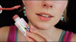 ASMR Doing Your Makeup 🌷 Realistic Layered Sounds amp Personal Attention for DEEP Sleep [upl. by Osy]