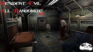 Resident Evil 2 Claire B Randomizer No Commentary [upl. by Ebby]