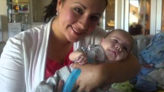 Baby Dominics Memorial Video [upl. by Klute580]