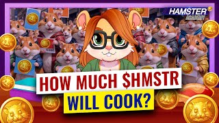 What really determines the price of a token Hamster Girl explains ⚡️ Hamster Academy [upl. by Towbin374]