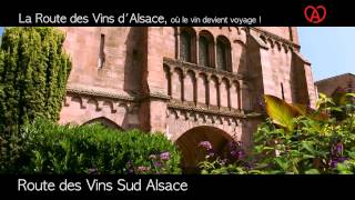 Les vignobles du sud de lAlsace [upl. by Beitnes]