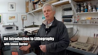 Introduction to Lithography  with Simon Burder [upl. by Vinny434]