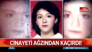 Müge Anlıda cinayeti ağzından kaçırdı  Atv Haber 21 Ocak 2019 [upl. by Llerol]