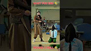 pubg round2hell motivation indianarmy youtube zaynsaifi ytshorts sigmarule [upl. by Eirrot846]