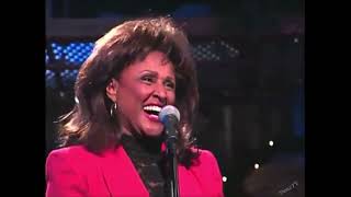 Darlene Love  Christmas Baby Please Come Home on Letterman Show 1994 [upl. by Naloc]