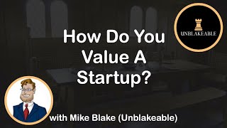 How Do You Value A Startup Without Revenue [upl. by Kartis24]