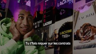 LACRIM  REAL MADRID  Reprise chanter par IA [upl. by Holli]