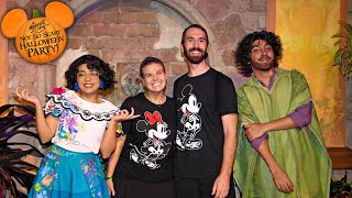 Everything NEW At Mickeys NotSoScary Halloween Party 2024 [upl. by Notniv]