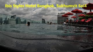 Ibis Styles Hotel  Bangkok  Sukhumvit Soi 4 [upl. by Bogusz]