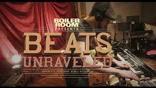 Beats Unraveled 7 by BINKBEATS Bowls by Caribou [upl. by Linnell]